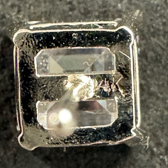 1.5ct Asscher Earrings - Picture 12 of 12